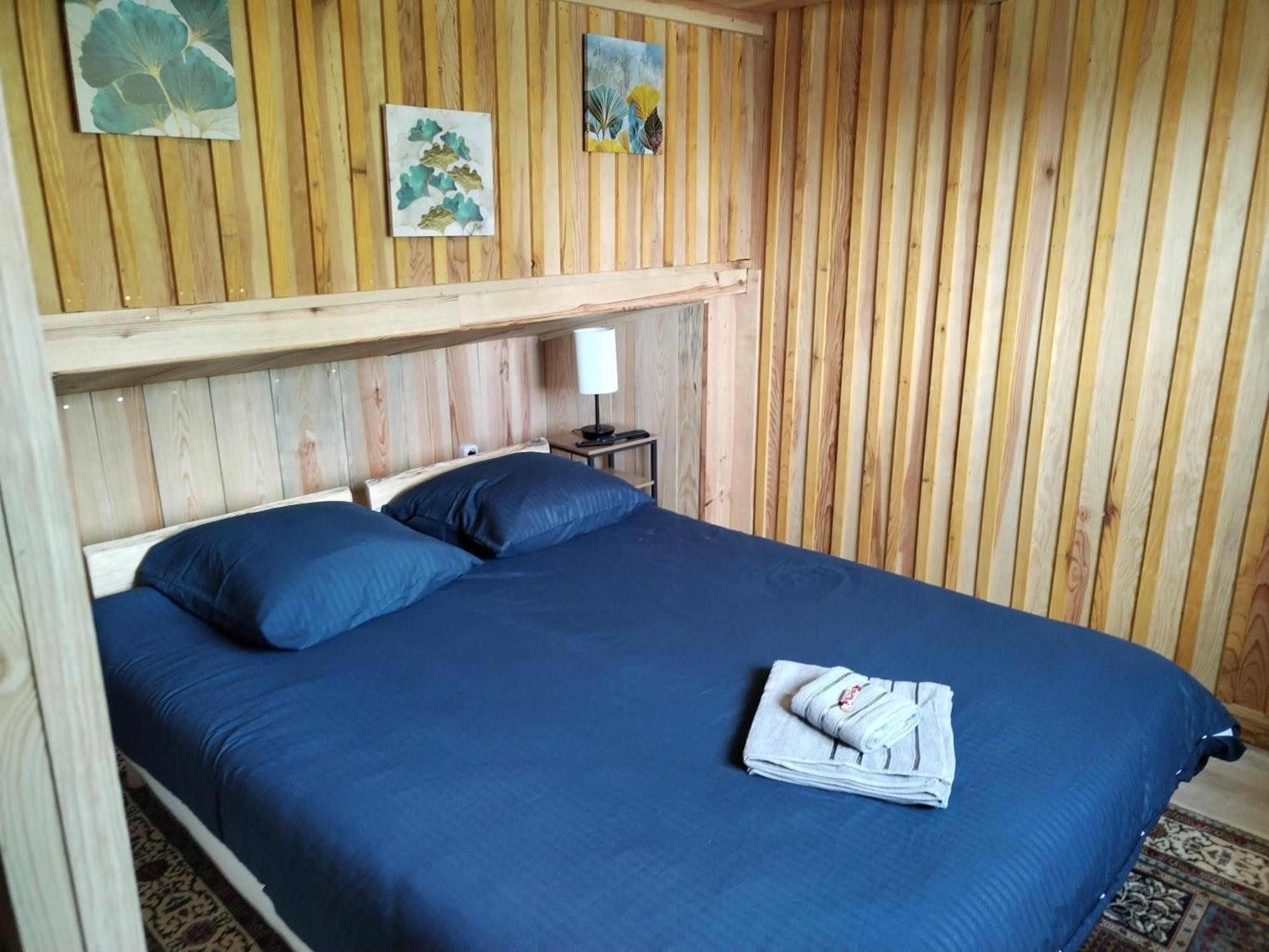 Appartement Gite Du Gardoir Boresse-et-Martron Buitenkant foto
