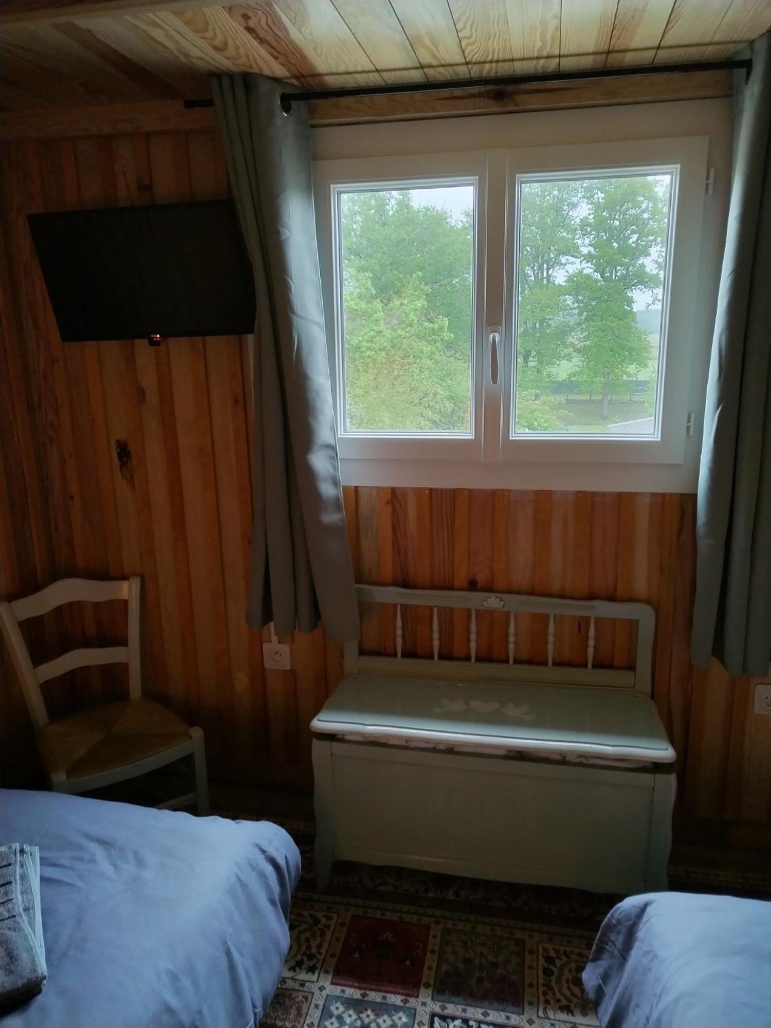 Appartement Gite Du Gardoir Boresse-et-Martron Buitenkant foto