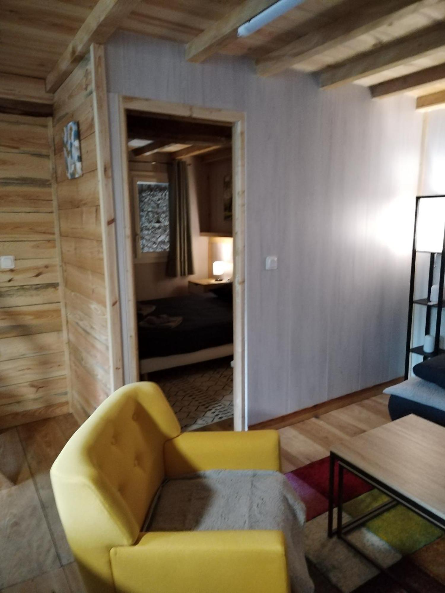 Appartement Gite Du Gardoir Boresse-et-Martron Buitenkant foto