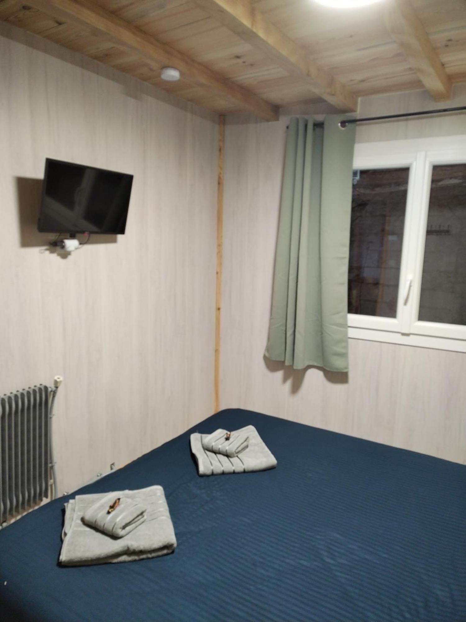 Appartement Gite Du Gardoir Boresse-et-Martron Buitenkant foto