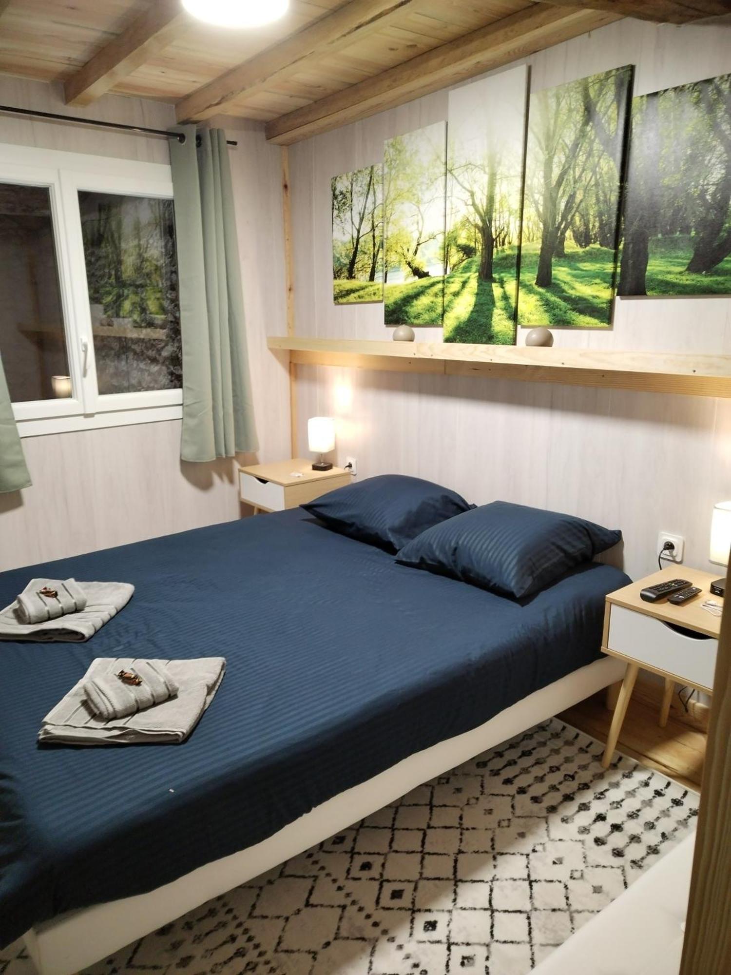 Appartement Gite Du Gardoir Boresse-et-Martron Buitenkant foto