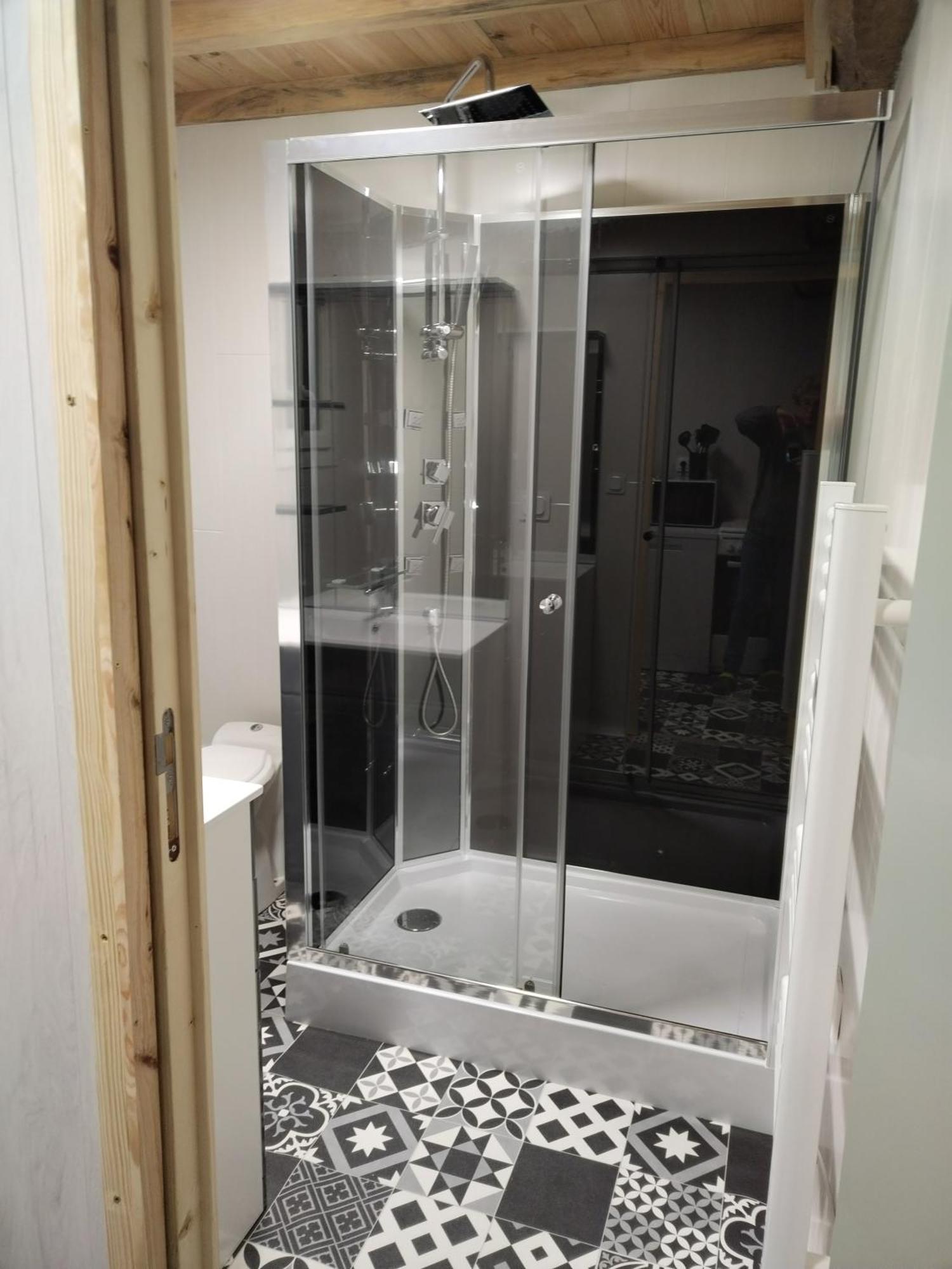 Appartement Gite Du Gardoir Boresse-et-Martron Buitenkant foto